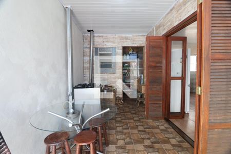 Área comum Casa 2 de casa à venda com 4 quartos, 125m² em Fátima, Canoas