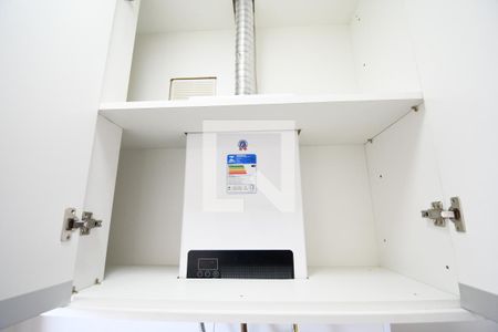 Área de Serviço  de apartamento à venda com 2 quartos, 65m² em Centro, Campinas
