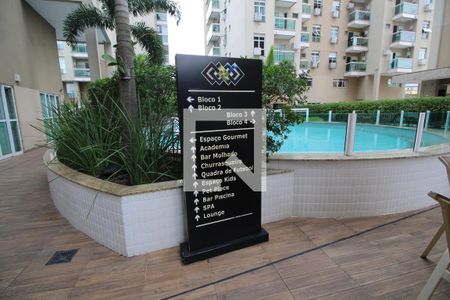 Área Comum de kitnet/studio à venda com 1 quarto, 40m² em Taquara, Rio de Janeiro