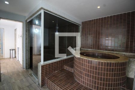 Sauna/Spa de kitnet/studio à venda com 1 quarto, 40m² em Taquara, Rio de Janeiro