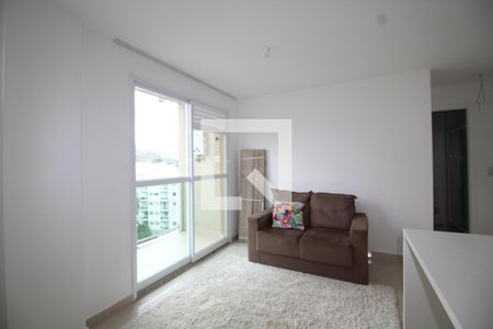 Sala de kitnet/studio à venda com 1 quarto, 40m² em Taquara, Rio de Janeiro