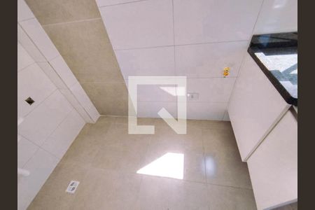 Área de Serviço de apartamento para alugar com 1 quarto, 30m² em Vila Esperança, São Paulo