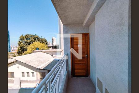 Área comum de apartamento para alugar com 1 quarto, 30m² em Vila Esperança, São Paulo
