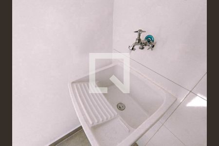 Área de Serviço de apartamento para alugar com 1 quarto, 30m² em Vila Esperança, São Paulo