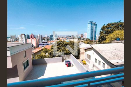 Área comum de apartamento para alugar com 1 quarto, 30m² em Vila Esperança, São Paulo