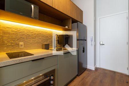 Studio de kitnet/studio para alugar com 1 quarto, 40m² em Pinheiros, São Paulo