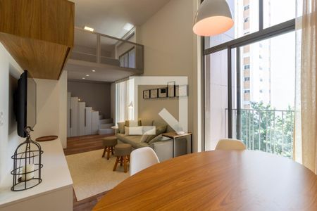 Studio de kitnet/studio para alugar com 1 quarto, 40m² em Pinheiros, São Paulo