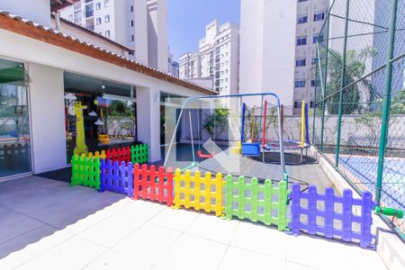 Área comum - Playground de apartamento à venda com 4 quartos, 238m² em Vila Ivone, São Paulo