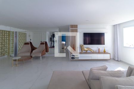 Sala de apartamento à venda com 4 quartos, 238m² em Vila Ivone, São Paulo