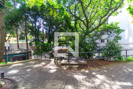 Área comum de apartamento à venda com 4 quartos, 238m² em Vila Ivone, São Paulo