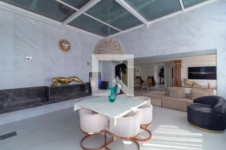 Sala de apartamento à venda com 4 quartos, 238m² em Vila Ivone, São Paulo