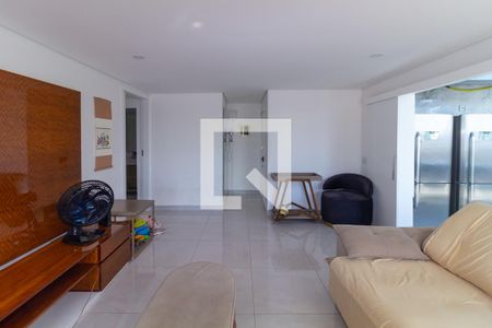 Sala de apartamento à venda com 4 quartos, 238m² em Vila Ivone, São Paulo