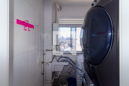 Área de Serviço de apartamento à venda com 4 quartos, 238m² em Vila Ivone, São Paulo