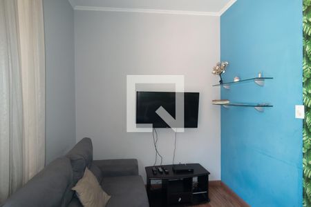 Sala de apartamento à venda com 3 quartos, 100m² em Bela Vista, São Paulo