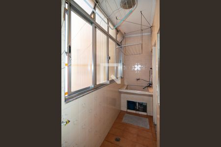 Área de Serviço de apartamento à venda com 3 quartos, 100m² em Bela Vista, São Paulo