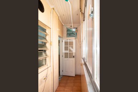 Área de Serviço de apartamento à venda com 3 quartos, 100m² em Bela Vista, São Paulo