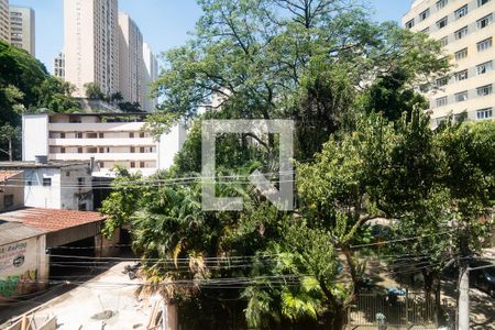 Sala de apartamento à venda com 3 quartos, 100m² em Bela Vista, São Paulo