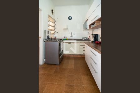 Cozinha de apartamento à venda com 3 quartos, 100m² em Bela Vista, São Paulo