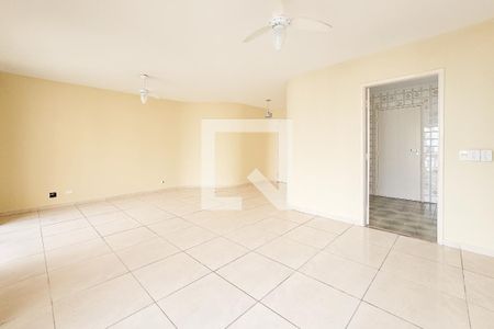 Sala de apartamento para alugar com 3 quartos, 127m² em Centro, Guarujá