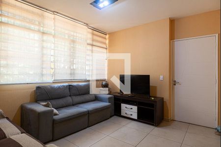 Sala de apartamento à venda com 3 quartos, 90m² em Bela Vista, São Paulo