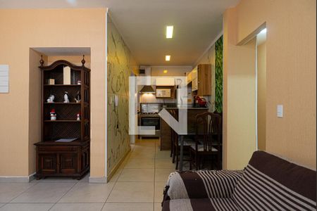 Sala de apartamento à venda com 3 quartos, 90m² em Bela Vista, São Paulo