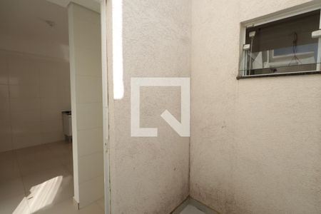 Área de Serviço de apartamento para alugar com 1 quarto, 30m² em Chácara Califórnia, São Paulo