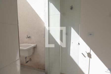 Área de Serviço de apartamento para alugar com 1 quarto, 30m² em Chácara Califórnia, São Paulo