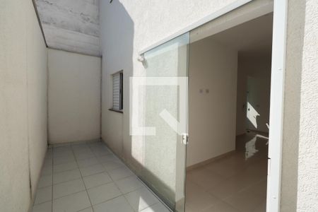 Área Externa de apartamento para alugar com 1 quarto, 30m² em Chácara Califórnia, São Paulo
