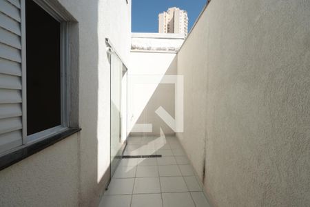 Área Externa de apartamento para alugar com 1 quarto, 30m² em Chácara Califórnia, São Paulo