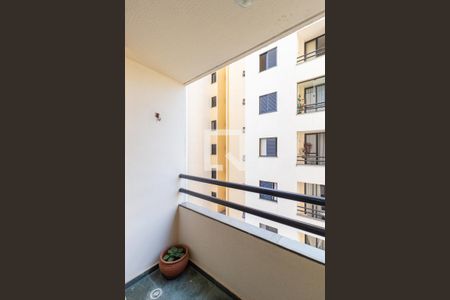 Sacada de apartamento para alugar com 3 quartos, 64m² em Jaguaribe, Osasco