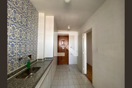 Cozinha de apartamento à venda com 2 quartos, 54m² em Lins de Vasconcelos, Rio de Janeiro
