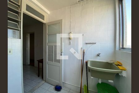 Área de Serviço de apartamento à venda com 2 quartos, 54m² em Lins de Vasconcelos, Rio de Janeiro