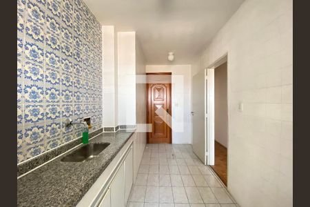 Cozinha de apartamento à venda com 2 quartos, 54m² em Lins de Vasconcelos, Rio de Janeiro