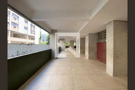 Área comum - Playground de apartamento à venda com 2 quartos, 54m² em Lins de Vasconcelos, Rio de Janeiro