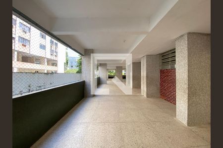 Área comum - Playground de apartamento à venda com 2 quartos, 54m² em Lins de Vasconcelos, Rio de Janeiro