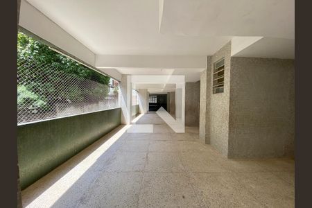 Área comum - Playground de apartamento à venda com 2 quartos, 54m² em Lins de Vasconcelos, Rio de Janeiro