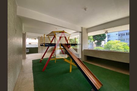 Área comum - Playground de apartamento à venda com 2 quartos, 54m² em Lins de Vasconcelos, Rio de Janeiro