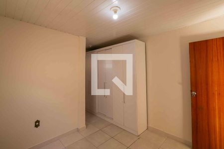 Quarto  de kitnet/studio para alugar com 1 quarto, 40m² em Glória, Belo Horizonte