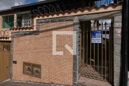 Plaquinha de kitnet/studio para alugar com 1 quarto, 40m² em Glória, Belo Horizonte