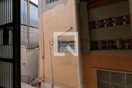 Vista Quarto de kitnet/studio para alugar com 1 quarto, 40m² em Glória, Belo Horizonte