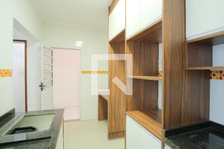Cozinha de casa de condomínio à venda com 2 quartos, 126m² em Penha de França, São Paulo