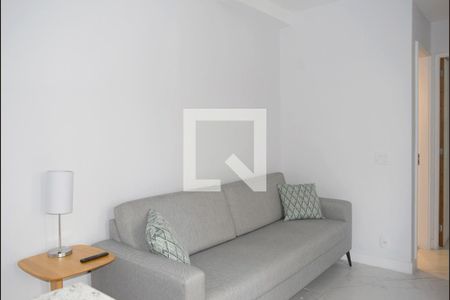 Sala de apartamento para alugar com 1 quarto, 47m² em Pinheiros, São Paulo