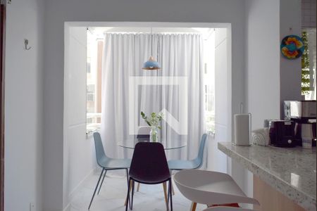 Sala de apartamento para alugar com 1 quarto, 47m² em Pinheiros, São Paulo