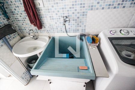 Área de serviço de casa à venda com 4 quartos, 280m² em Jardim Franca, São Paulo