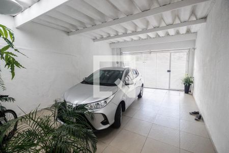 Garagem de casa à venda com 4 quartos, 280m² em Jardim Franca, São Paulo