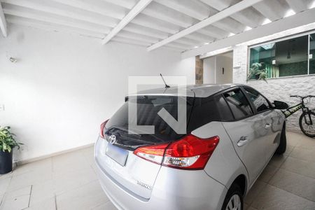 Garagem de casa à venda com 4 quartos, 280m² em Jardim Franca, São Paulo