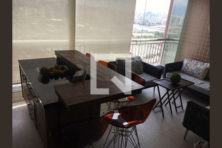 Apartamento à venda com 3 quartos, 119m² em Mooca, São Paulo
