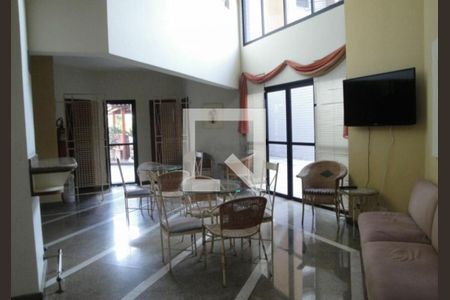 Apartamento à venda com 3 quartos, 110m² em Chácara Santo Antônio (Zona Leste), São Paulo