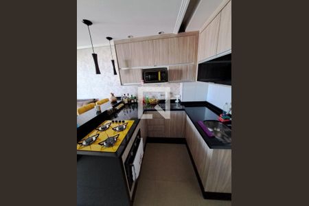 Apartamento à venda com 1 quarto, 33m² em Jardim Santa Teresinha, São Paulo