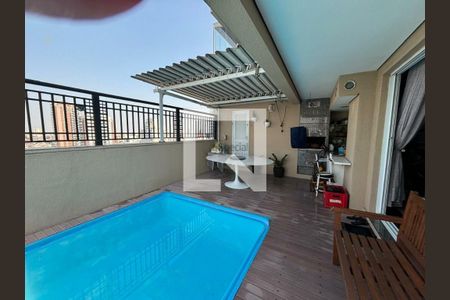 Apartamento para alugar com 4 quartos, 236m² em Vila Regente Feijó, São Paulo